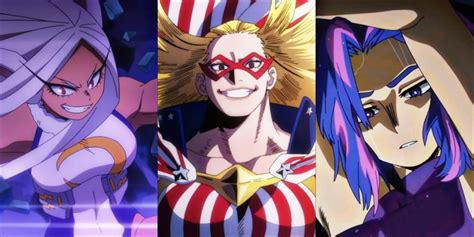 how many female characters of hero factory are there